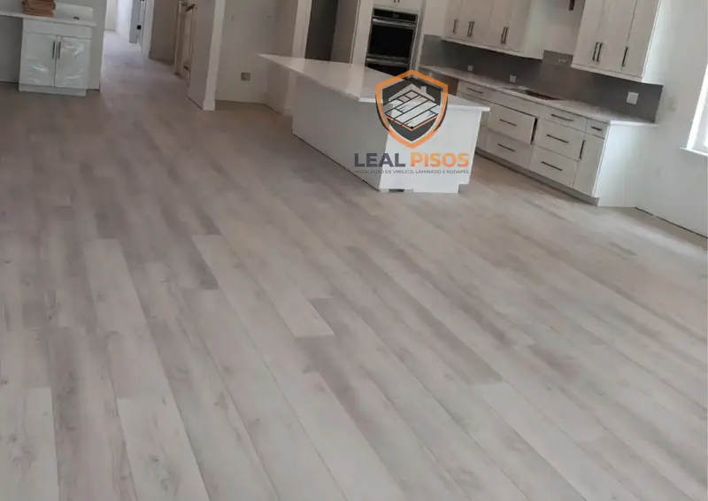 Obra Concluída e Limpa